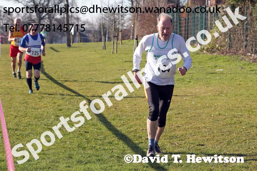 North Eastern Masters, 2015 North Eastern Masters Cross Country, Darlington. Photo: David T. Hewitson/Sports for All Pics